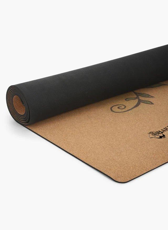 Shakti Warrior - Shivshakti Pro Yoga Mat.
