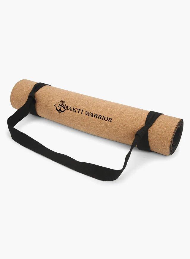 Shakti Warrior - Shivshakti Pro Yoga Mat - CBD Store India