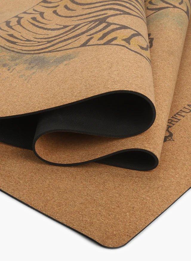 Shakti Warrior - Shivshakti Pro Yoga Mat - CBD Store India