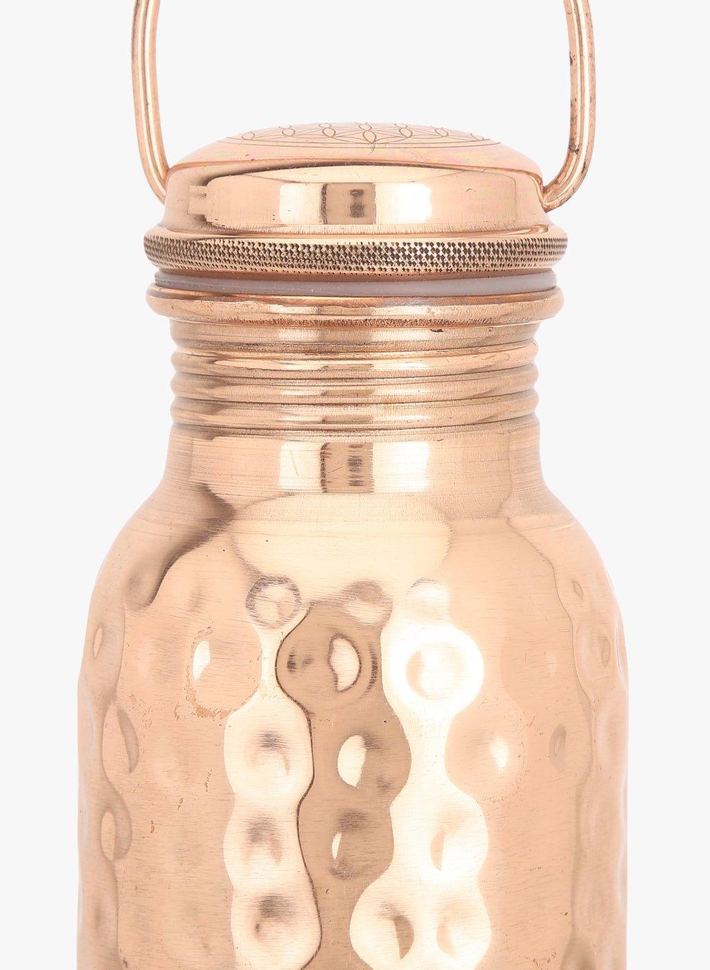 Shakti Warrior - Tamba BottleCopper BottleShakti Warrior - Tamba Bottle | A natural anti-oxidant