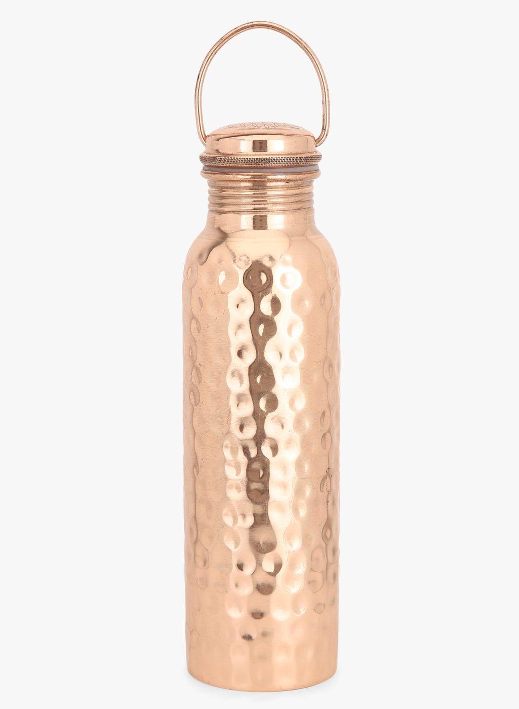 Shakti Warrior - Tamba BottleCopper BottleShakti Warrior - Tamba Bottle | A natural anti-oxidant