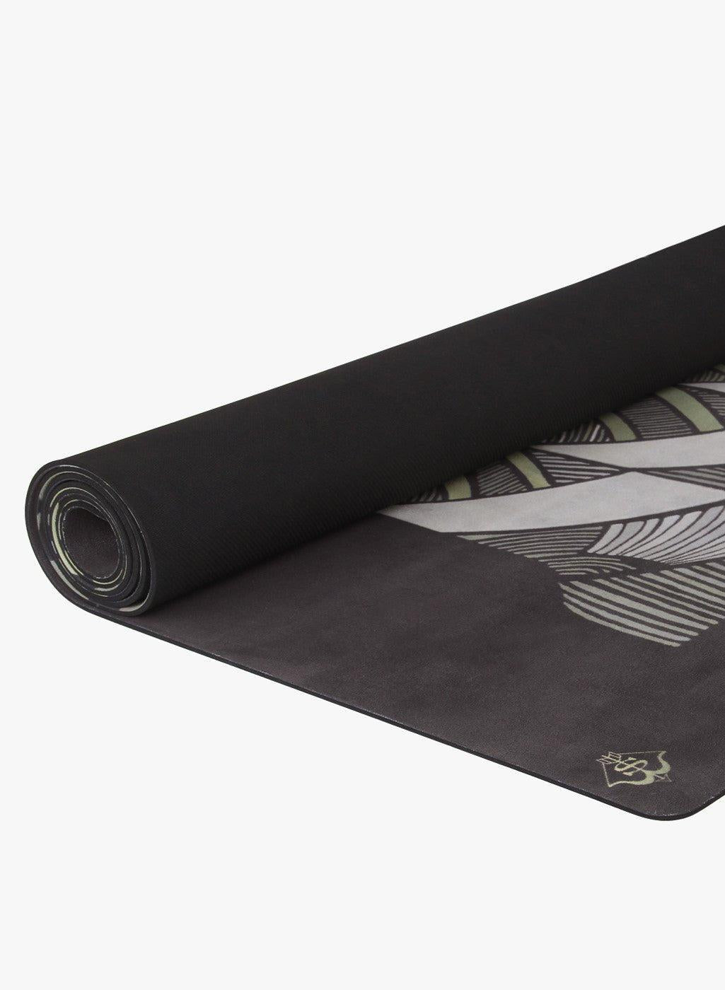 Shakti Warrior - Zakti Yoga Mat.
