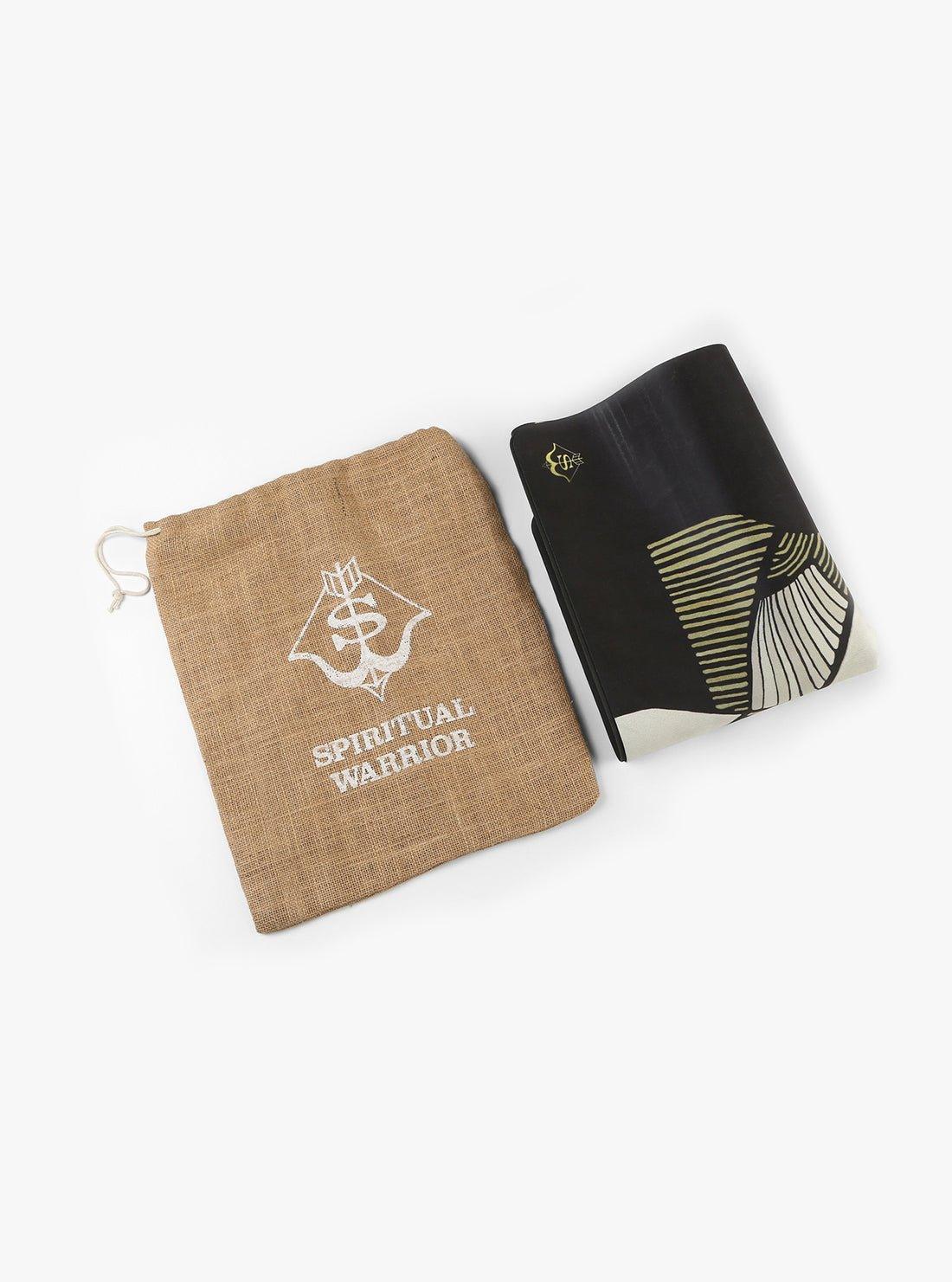 Shakti Warrior - Zakti Yoga Mat.