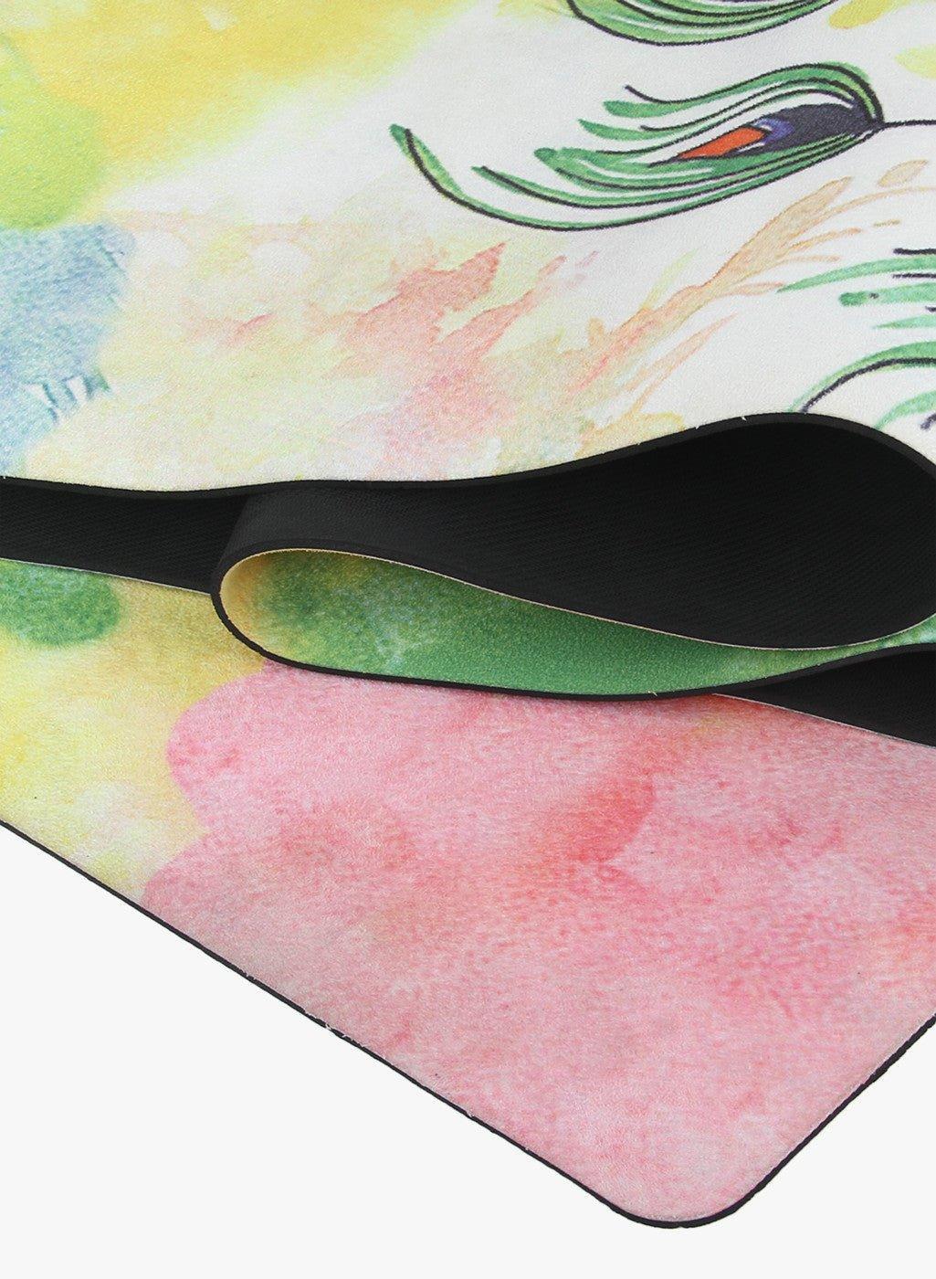 Shakti Warrior - Zobhana Yoga Mat.