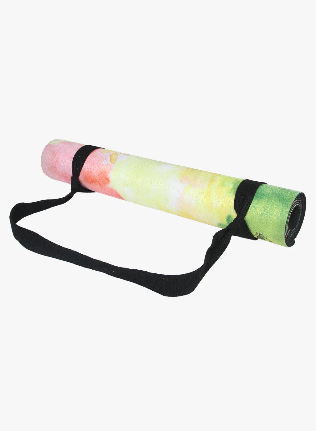 Shakti Warrior - Zobhana Yoga MatYoga MatShakti Warrior - Zobhana Yoga Mat | Recommended for hot yoga