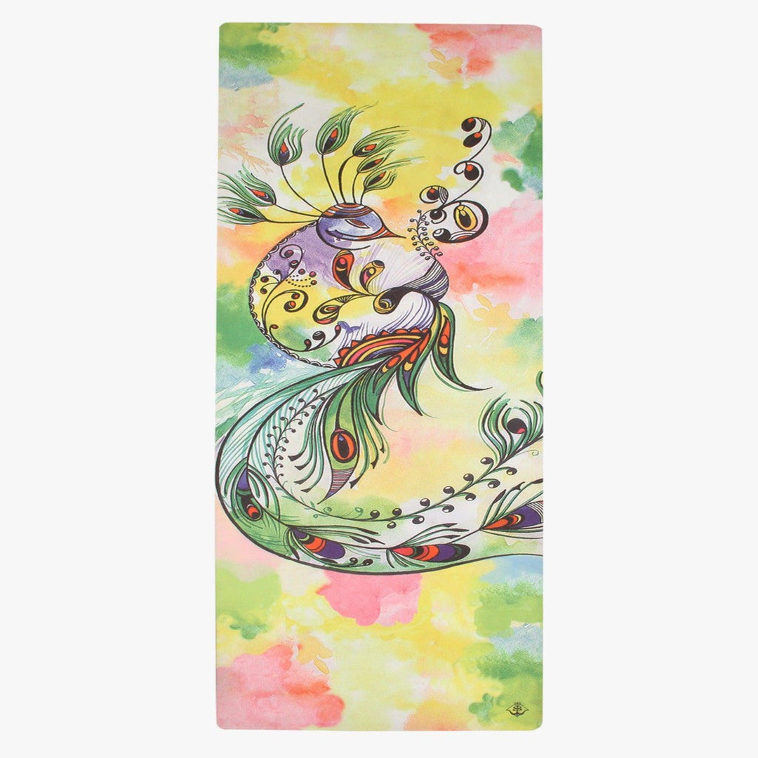 Shakti Warrior - Zobhana Yoga MatYoga MatShakti Warrior - Zobhana Yoga Mat | Recommended for hot yoga