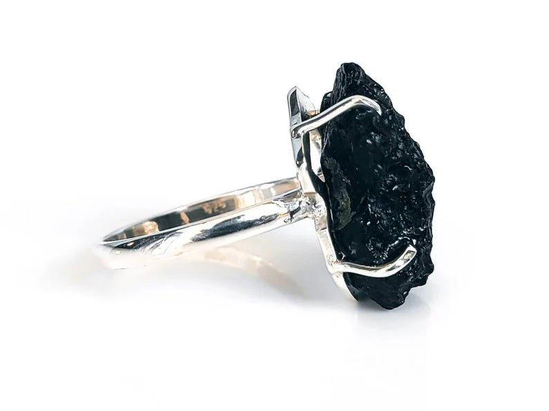 Large Tibetan TektiteGemstones and CrystalLarge Tibetan Tektite