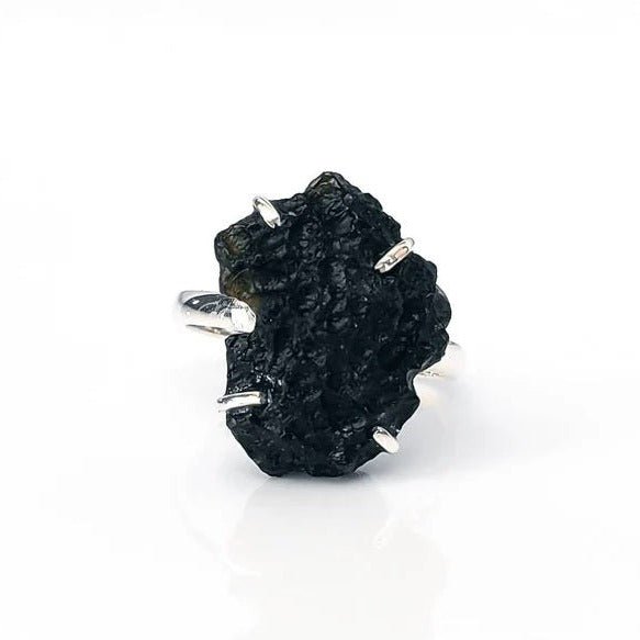 Shanti Shop - Large Tibetan Tektite - CBD Store India