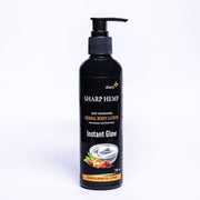 Sharp Hemp - Herbal Body Lotion | Deep Nourishing For Instant Glow - CBD Store India