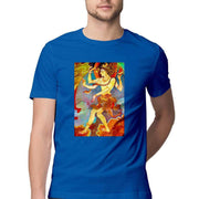 Shiva's walk to the Horizon Men's T-Shirt - CBD Store India