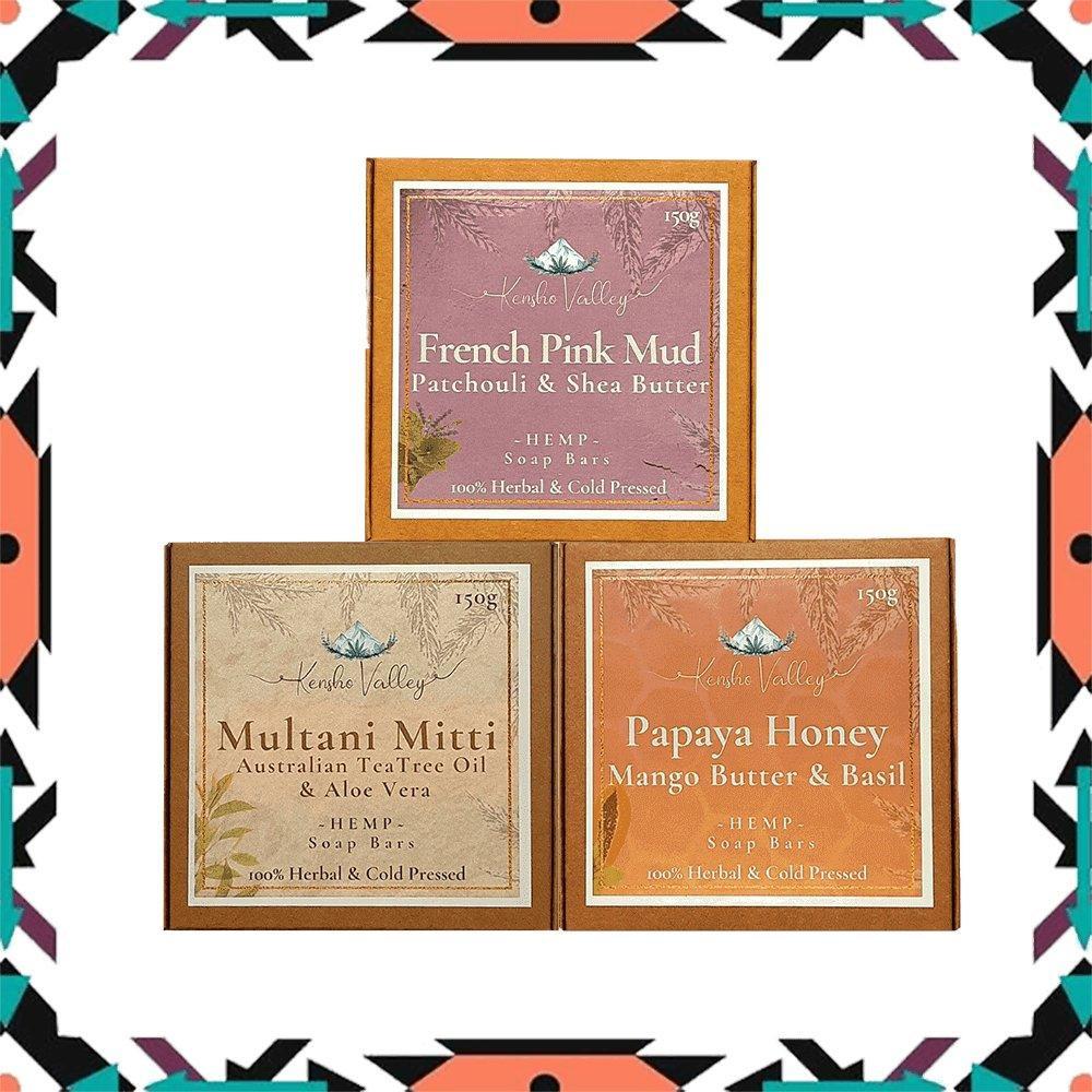 Skin Whitening & Toning Bundle.