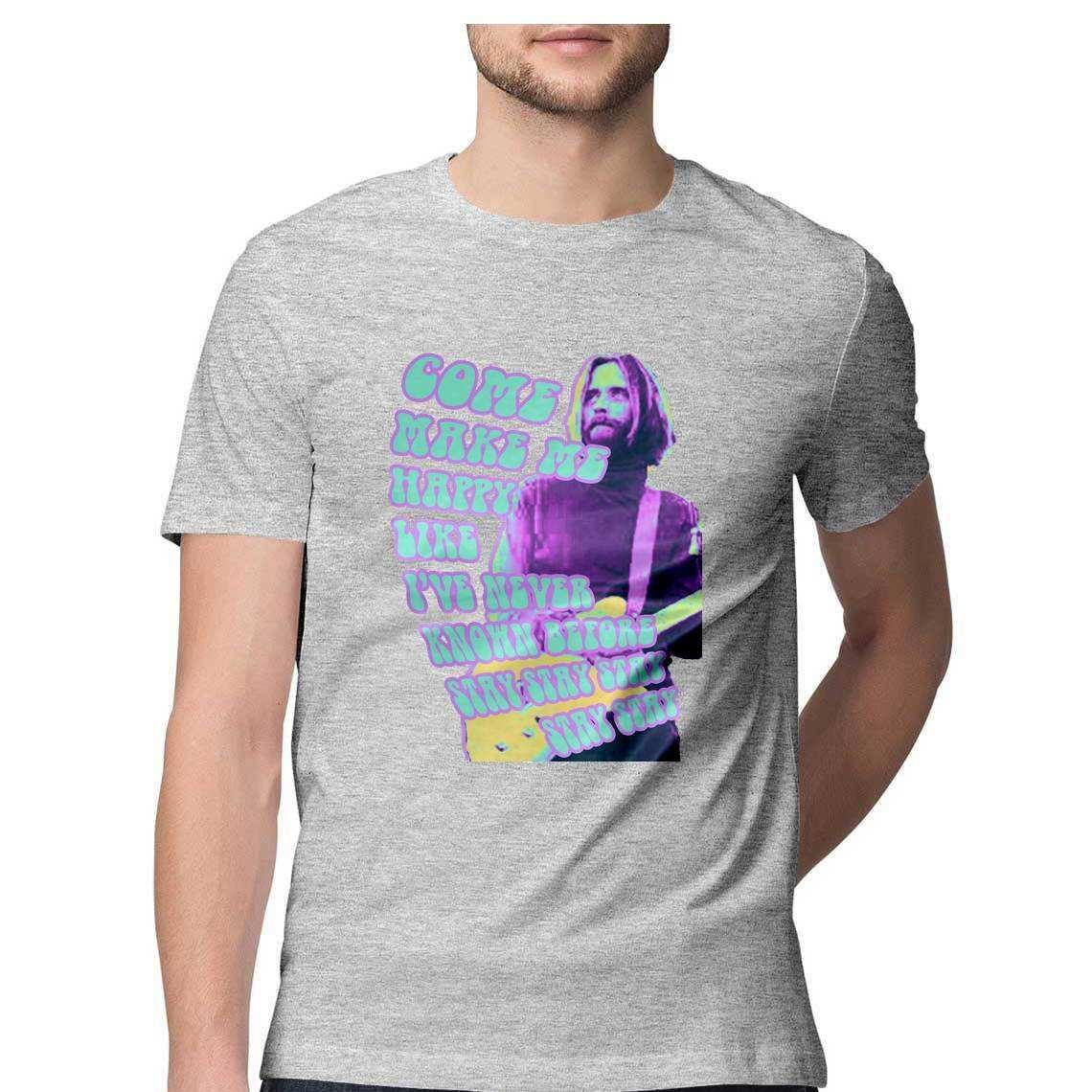 Skip Spence - Blues From An Airplane Men's T-Shirt.