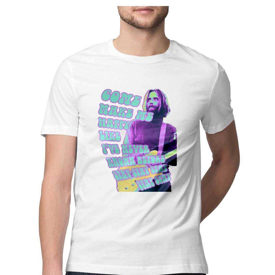 Skip Spence - Blues From An Airplane Men's T-Shirt.