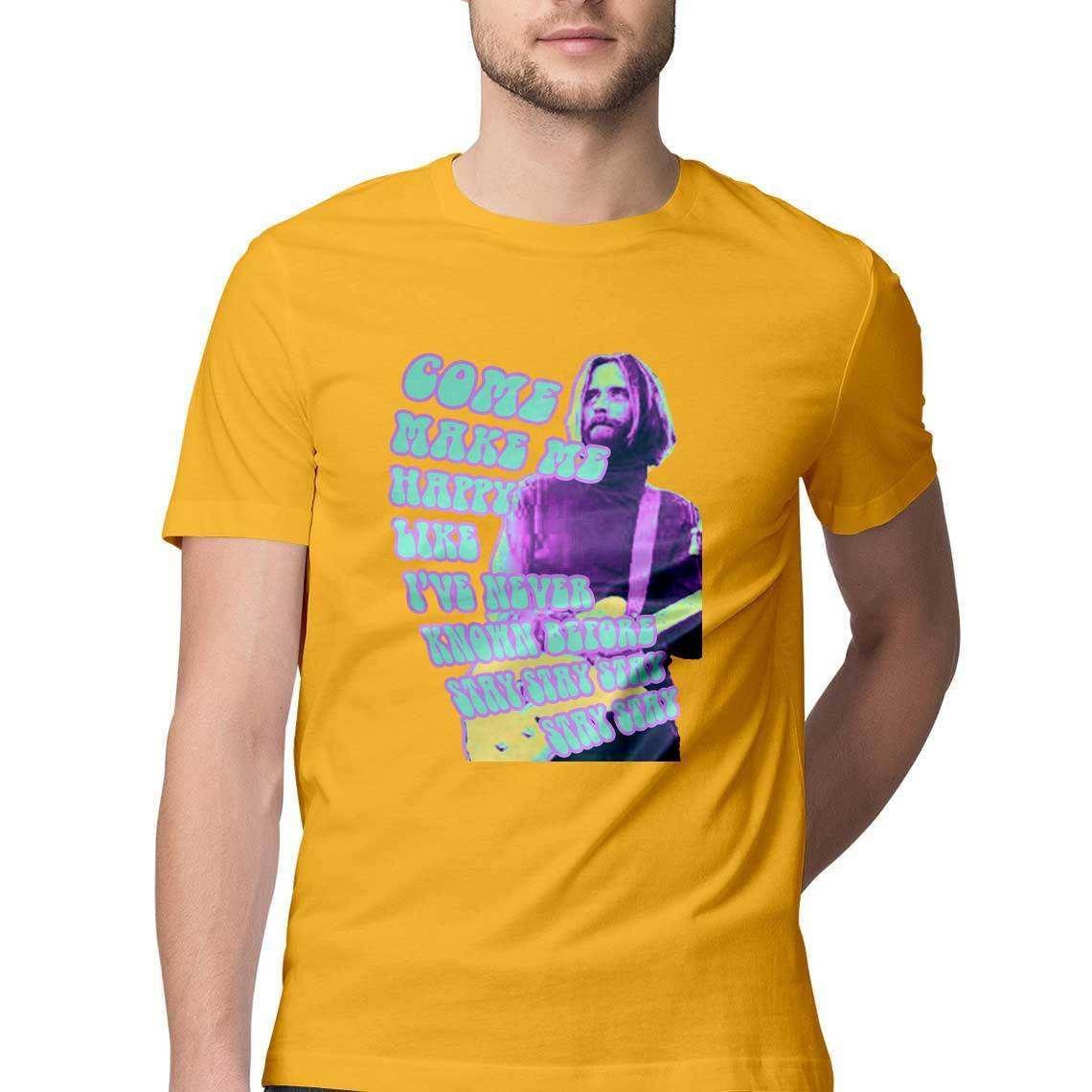 Skip Spence - Blues From An Airplane Men's T-Shirt.