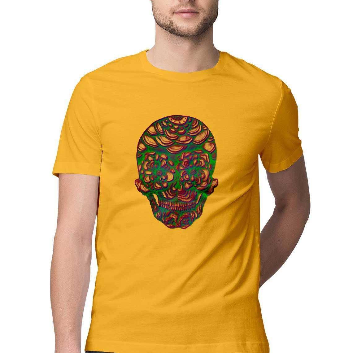 Skull for X-mas Men's T-Shirt.