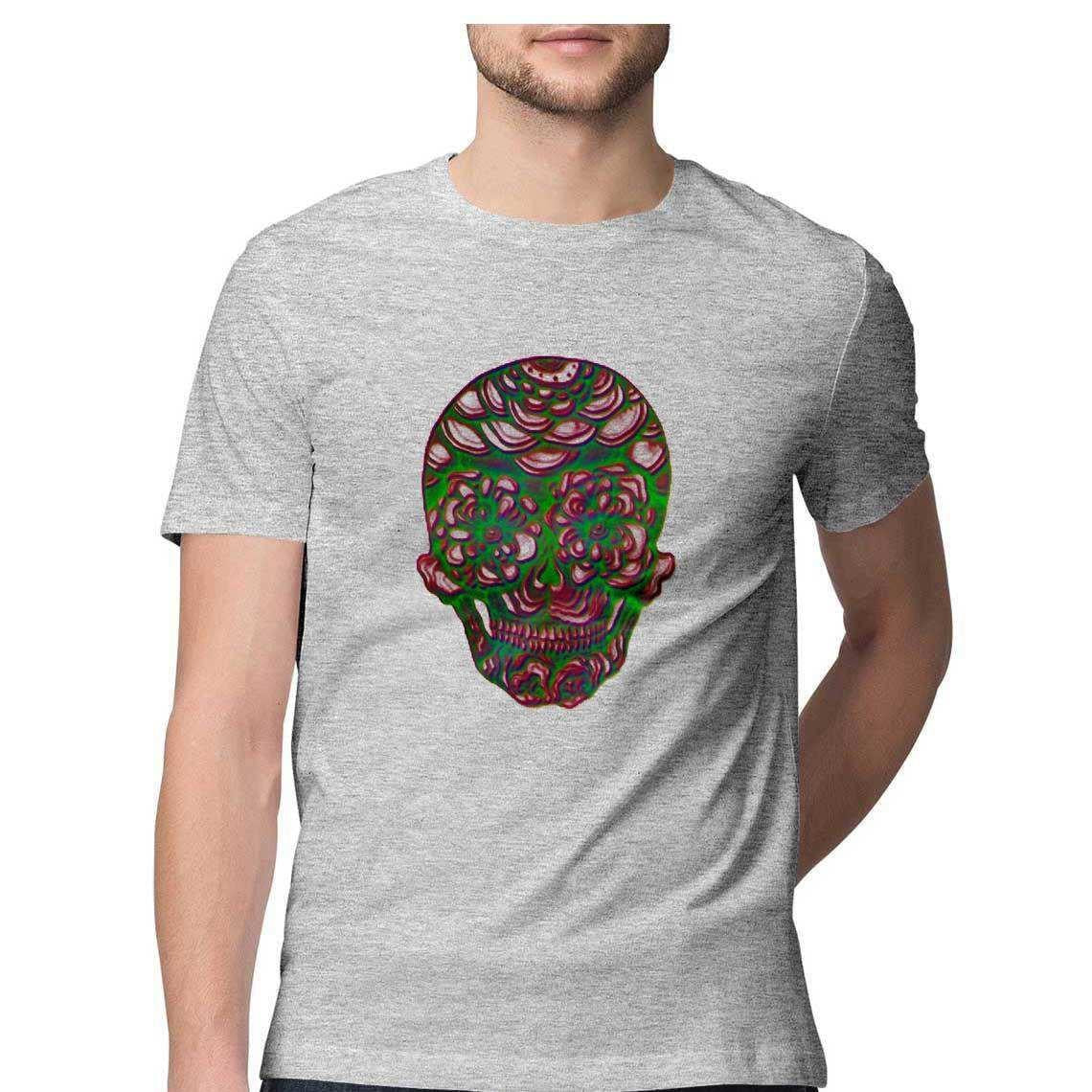Skull for X-mas Men's T-Shirt.