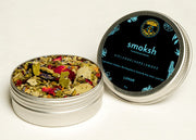 Smoksh by Bootinism - Lunar | 30g Pouch & Lunar 8g Tin - CBD Store India