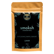 Smoksh by Bootinism - Lunar | 30g Pouch & Lunar 8g Tin - CBD Store India
