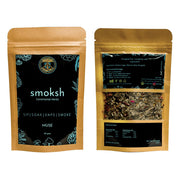 Smoksh by Bootinism - Muse 30g Pouch & Muse 8g Tin - CBD Store India