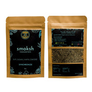 Smoksh by Bootinism - Synchronize 8g Tin & Synchronize 30g Pouch - CBD Store India