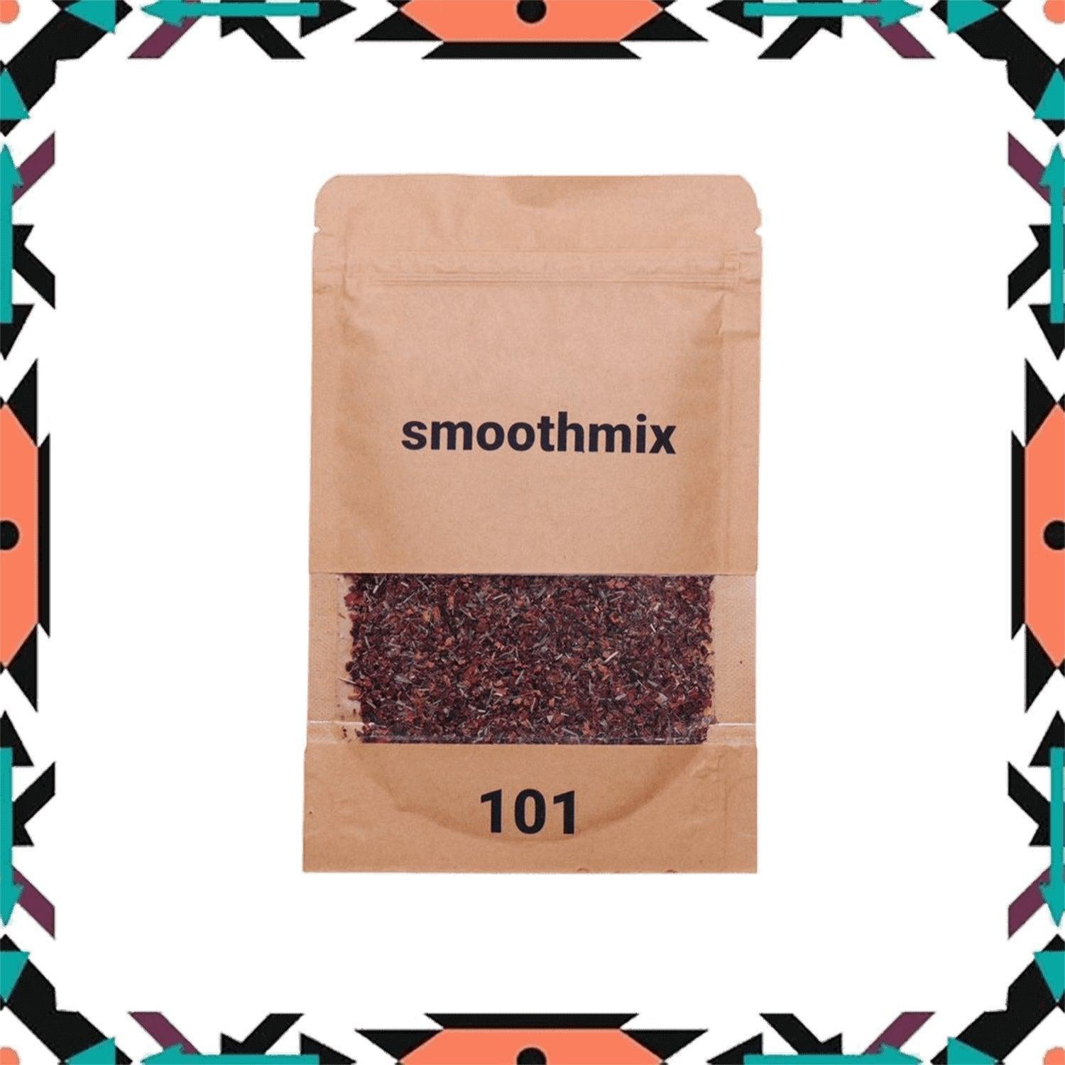 Smoothmix 101 Herbal Blend.