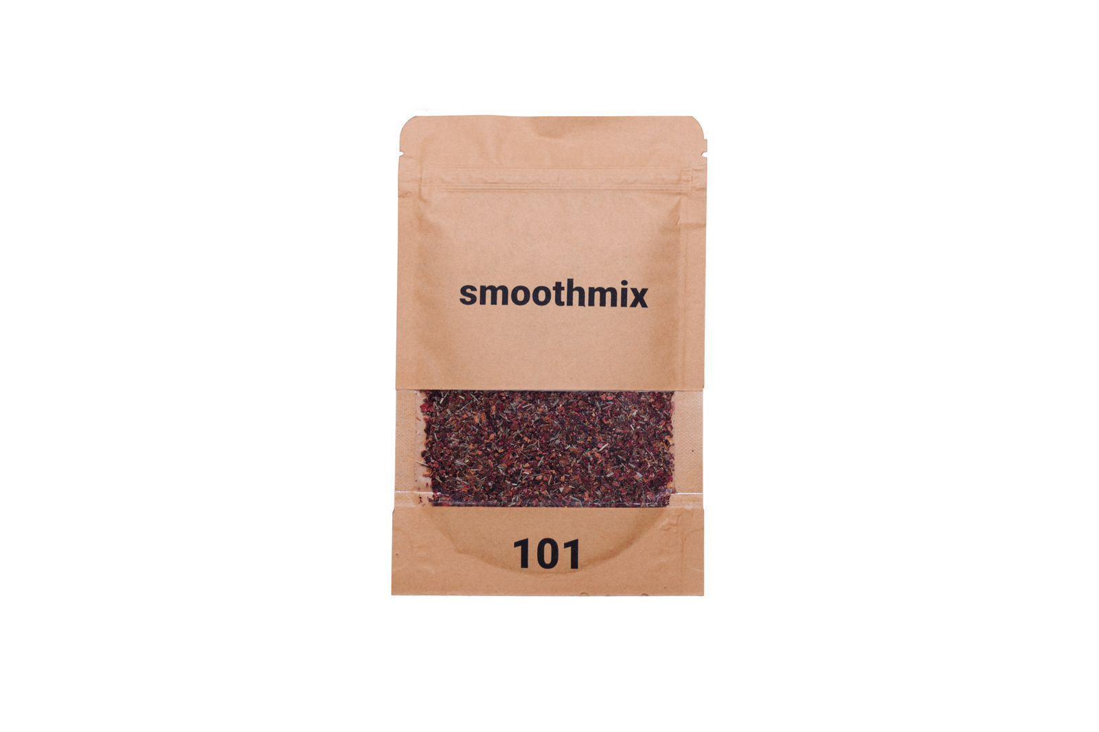 Smoothmix 101 Herbal Blend.