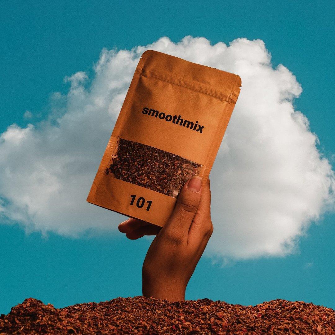 Smoothmix 101 Herbal Blend.