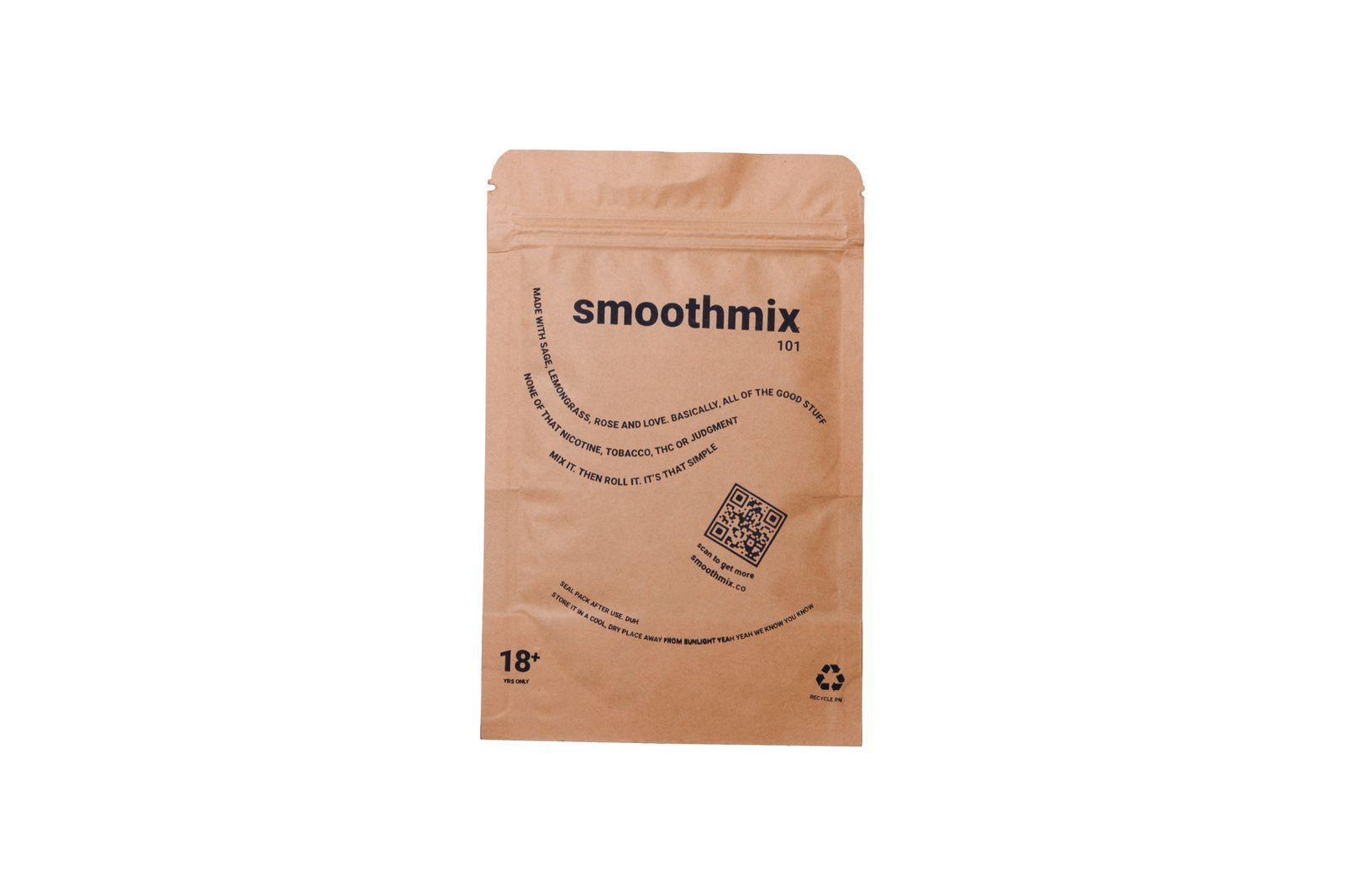 Smoothmix 101 Herbal Blend.