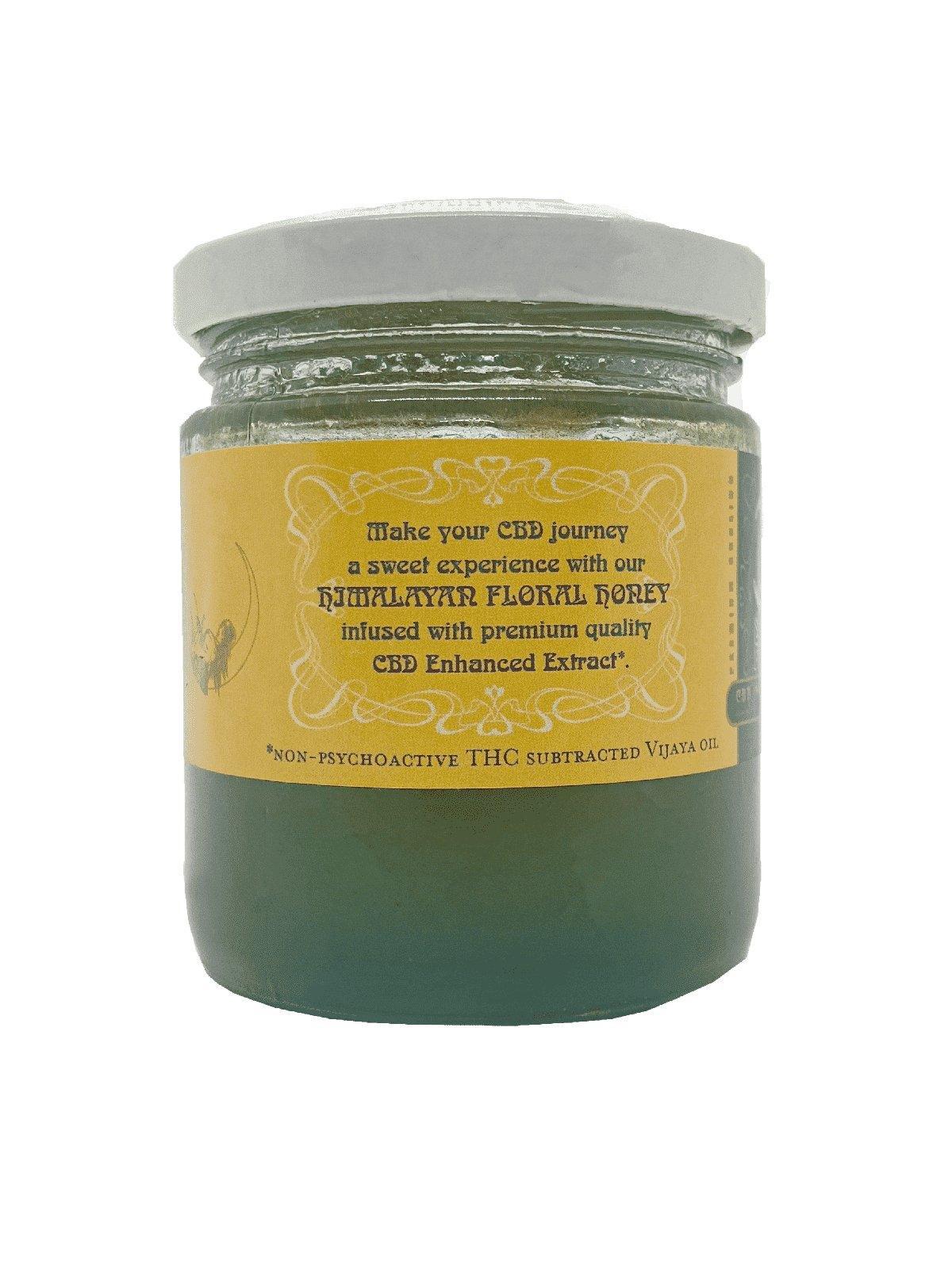 Soma Flora CBD Oil Infused Honey 1000mg.