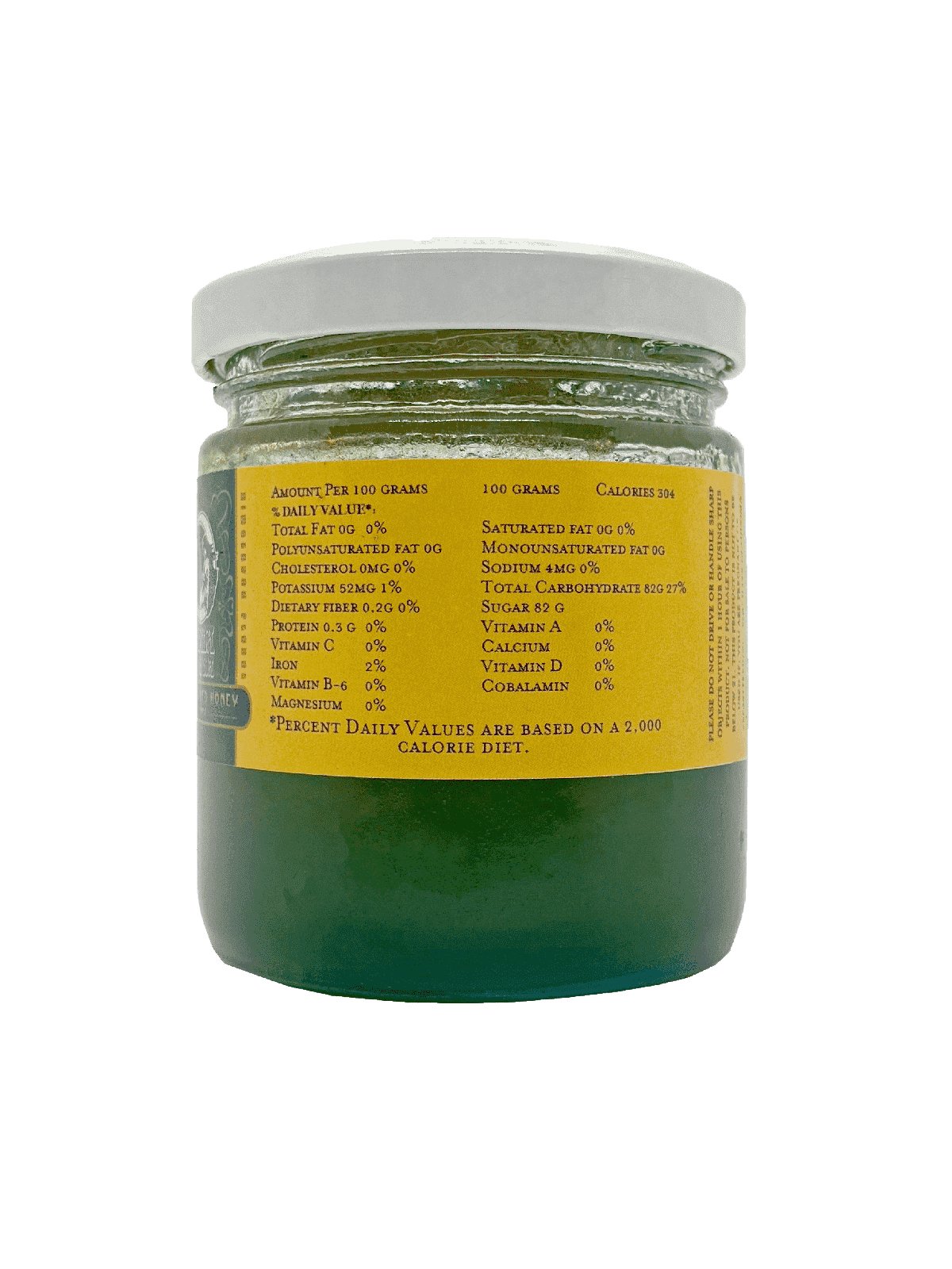 Soma Flora CBD Oil Infused Honey 1000mg - CBD Store India