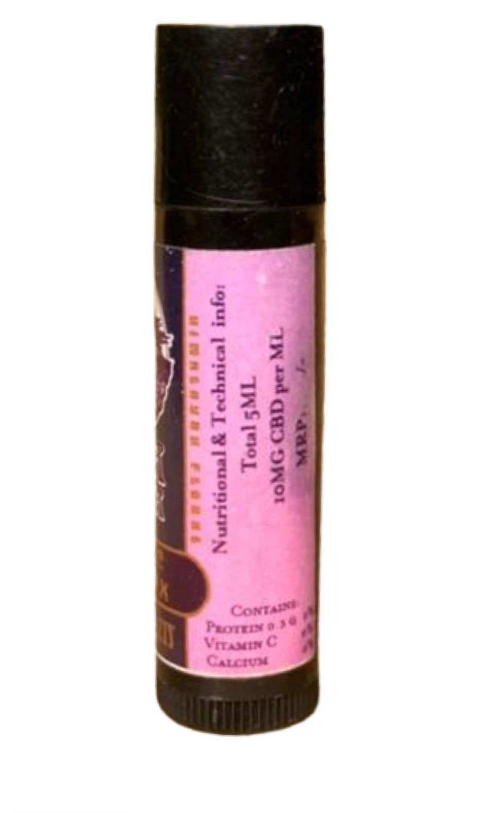 Soma Flora CBD Oil Lip Balm with Beeswax - CBD Store India