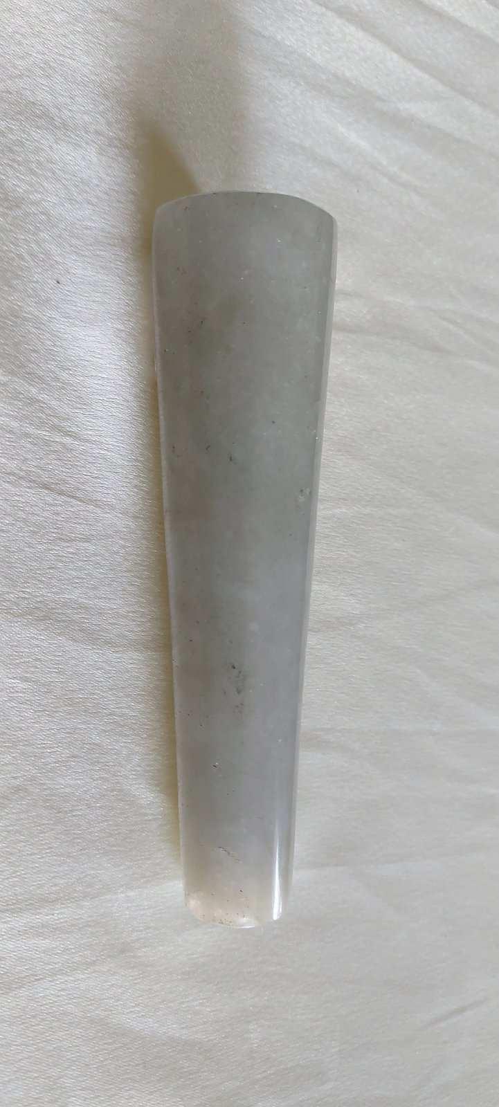 Soma Flora Crystal Chillum | Green Aventurine (4 inch, 5 inch and 6 inch)