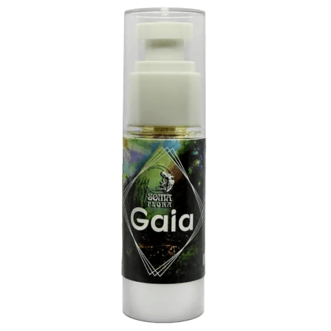 Soma Flora Gaia | CBD Oil Tincture with Stinging Nettle Extract - CBD Store India