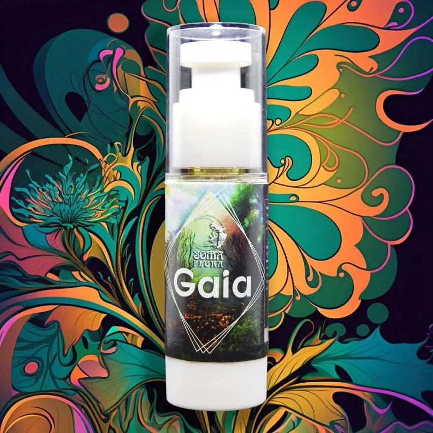 Soma Flora Gaia | CBD Oil Tincture with Stinging Nettle ExtractCBD Oil Tinctures