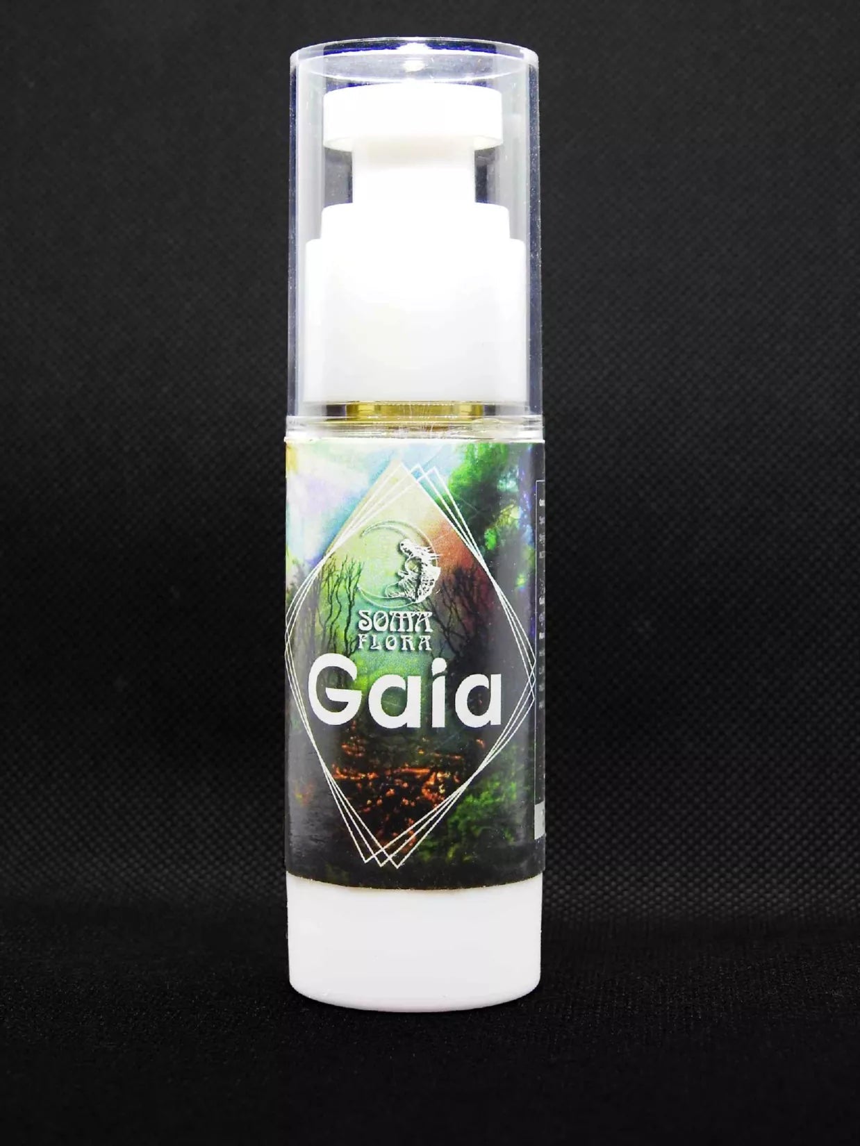 Soma Flora Gaia | CBD Oil Tincture with Stinging Nettle Extract - CBD Store India