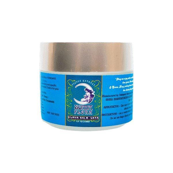 Soma Flora Vijaya- CBD oil balm Vata 1250mg.