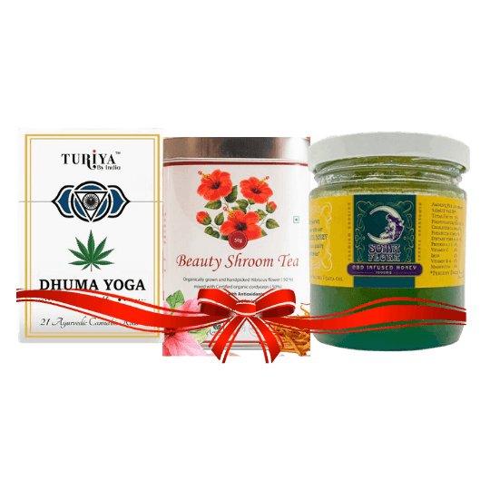 Soma Inner Peace Bundle - CBD Store India