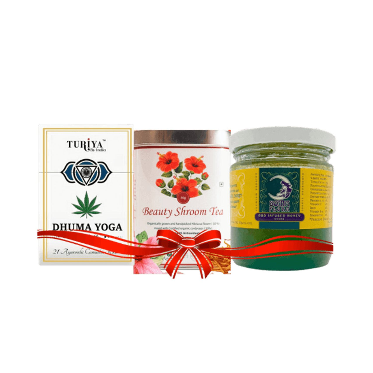 Soma Inner Peace Bundle - CBD Store India