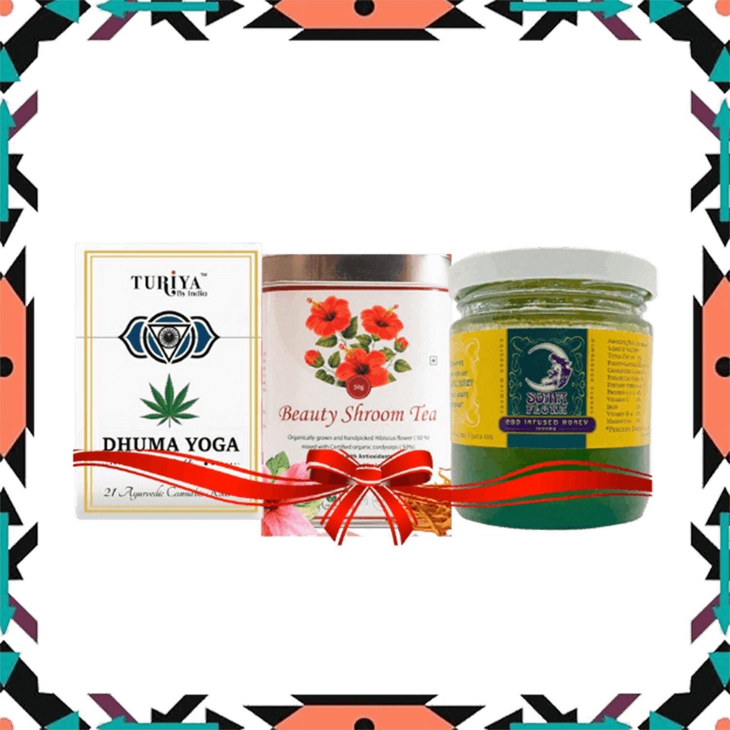 Soma Inner Peace Bundle - CBD Store India