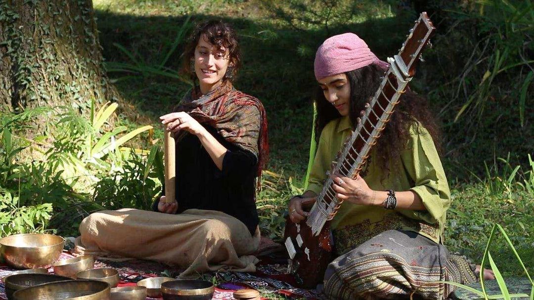 Sound Healing Journey by NaadAnahat