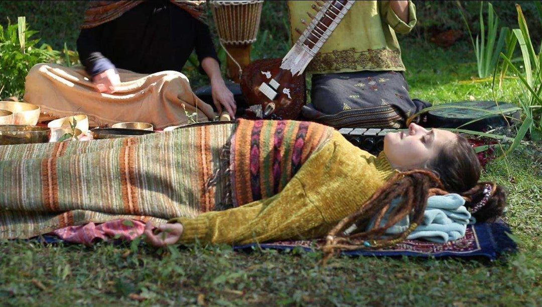 Sound Healing Journey by NaadAnahat