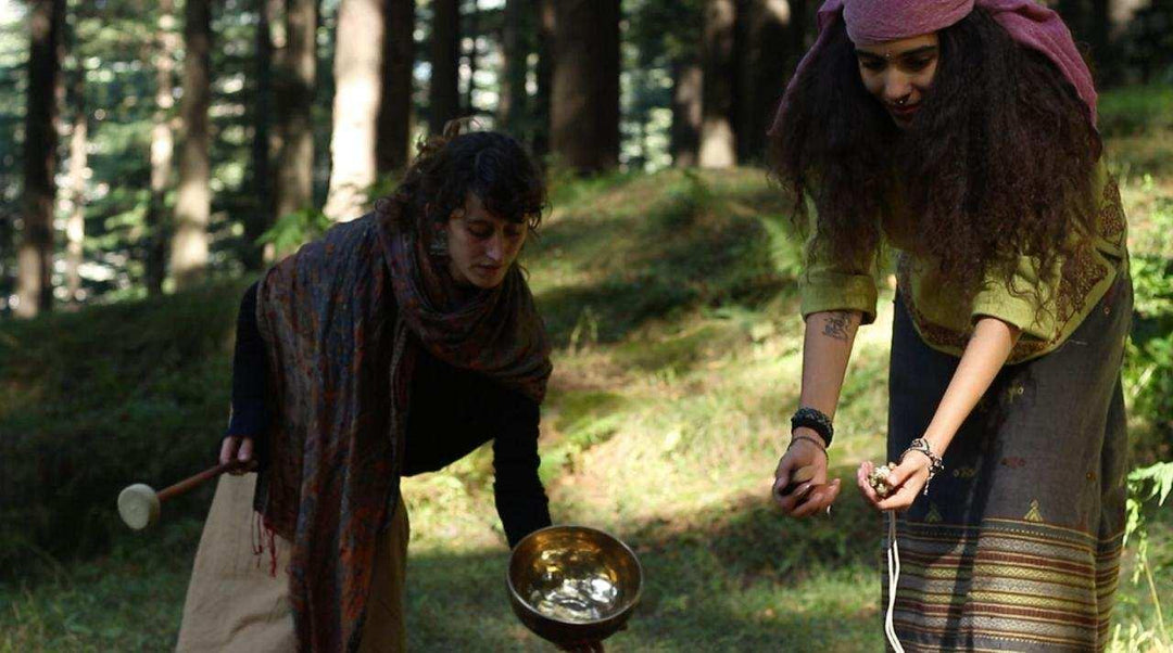 Sound Healing Journey by NaadAnahat