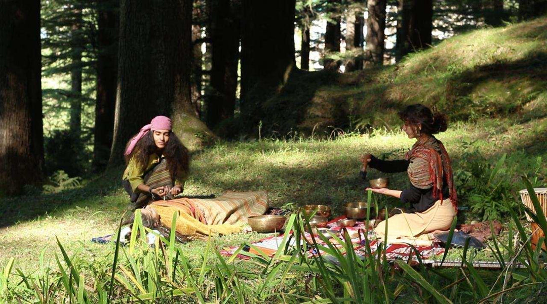 Sound Healing Journey by NaadAnahat