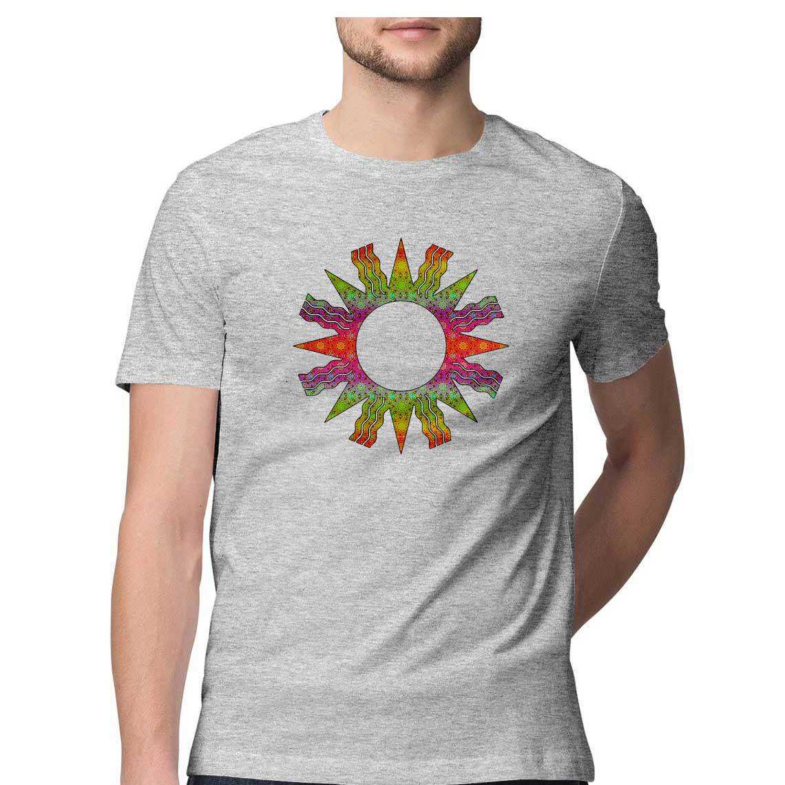 Star of Ishtar Men's Graphic T-Shirt - CBD Store India