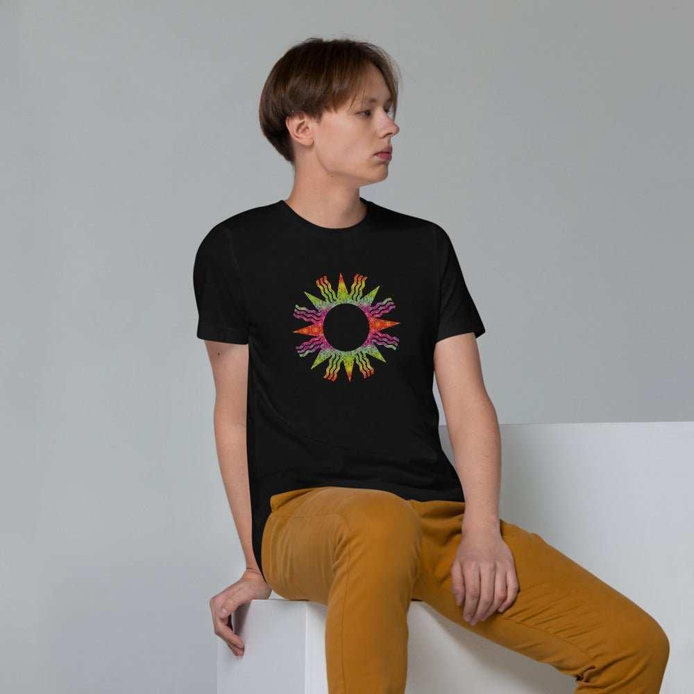 Star of Ishtar Men's Graphic T-Shirt.