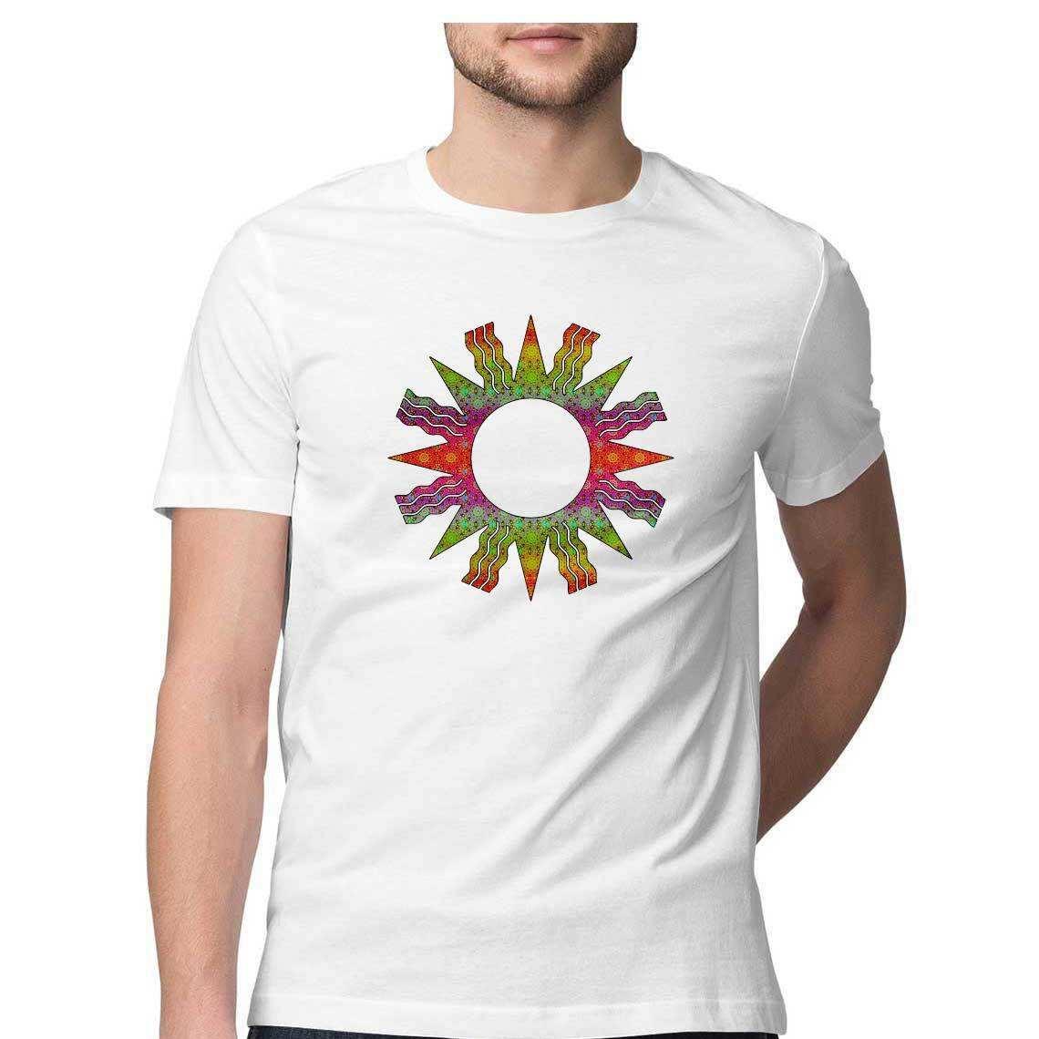Star of Ishtar Men's Graphic T-Shirt.