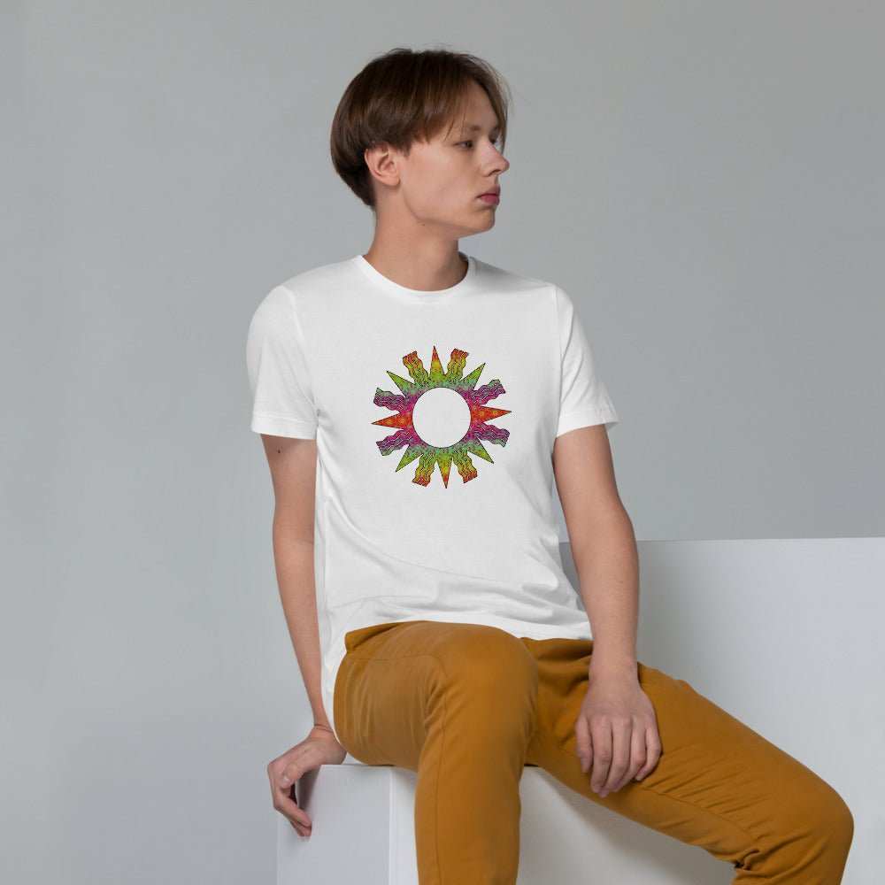 Star of Ishtar Men's Graphic T-Shirt - CBD Store India