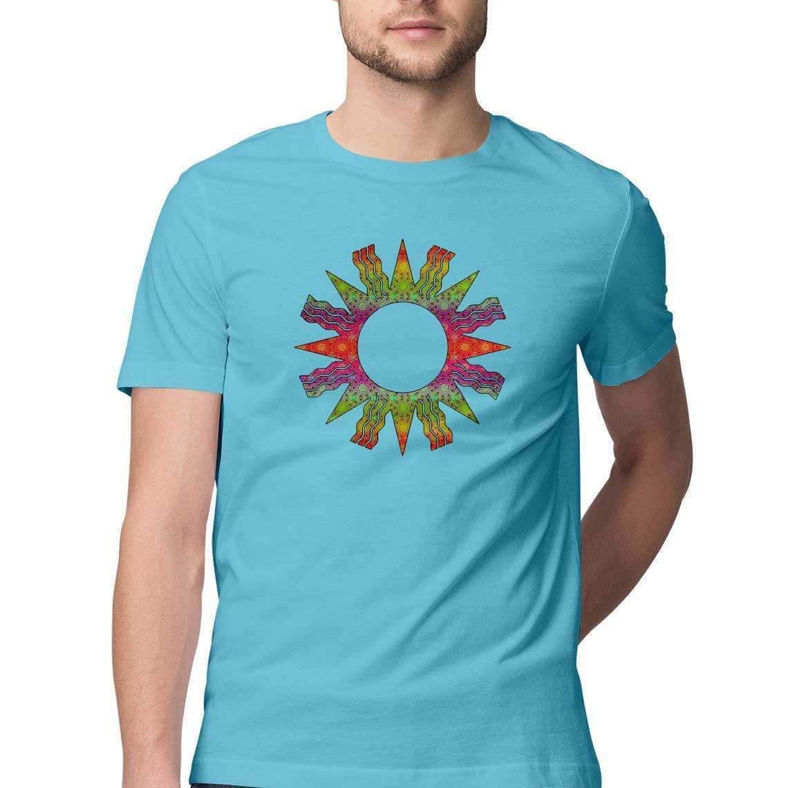 Star of Ishtar Men's Graphic T-Shirt.