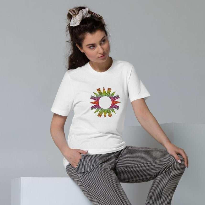 Star of Ishtar Women's Graphic T-Shirt.