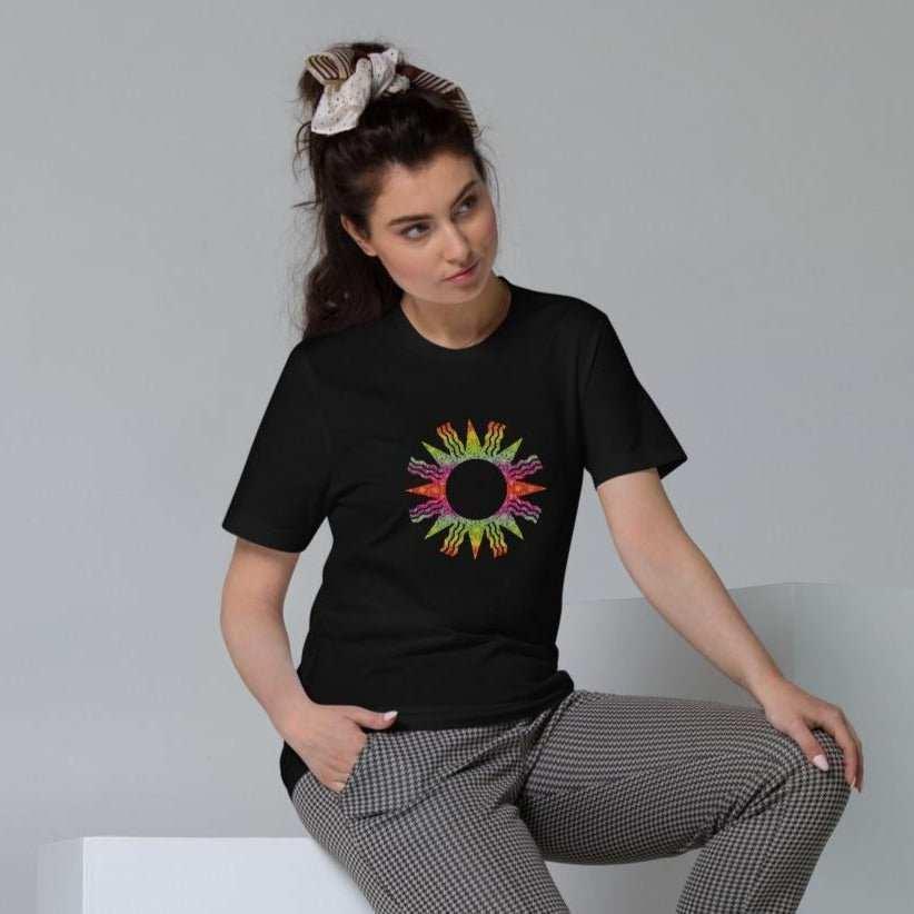 Star of Ishtar Women's Graphic T-Shirt.